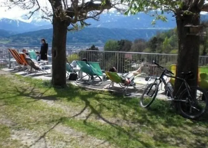 Penzion Oelberg Innsbruck