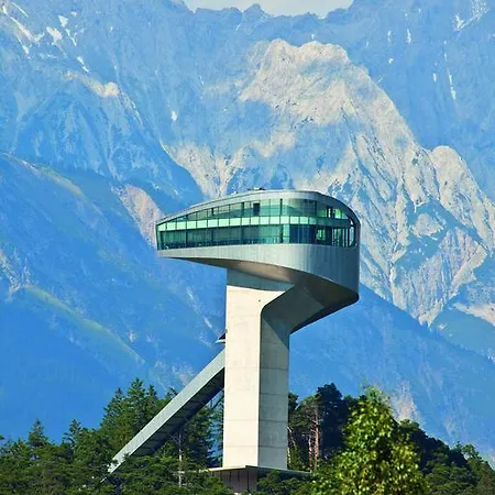 Inn Oelberg Innsbruck