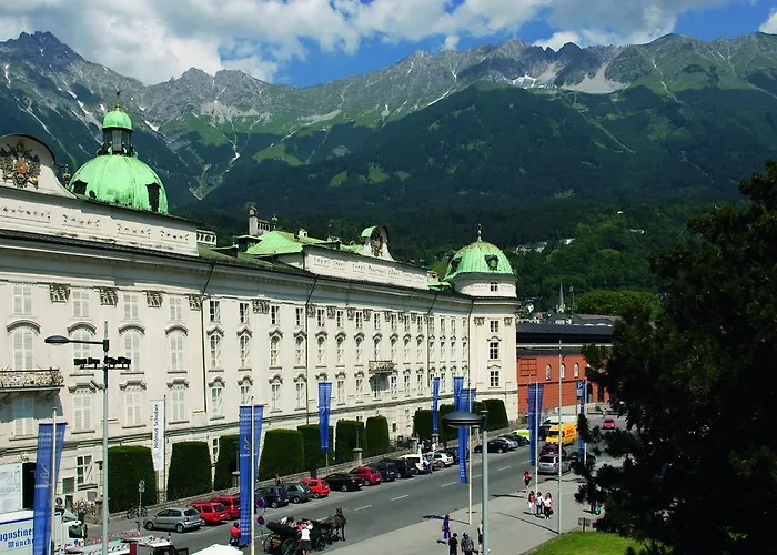 Oelberg Innsbruck